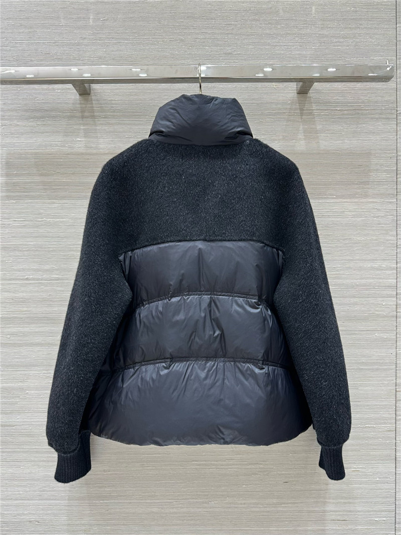 Vanitoo Short Down Jacket