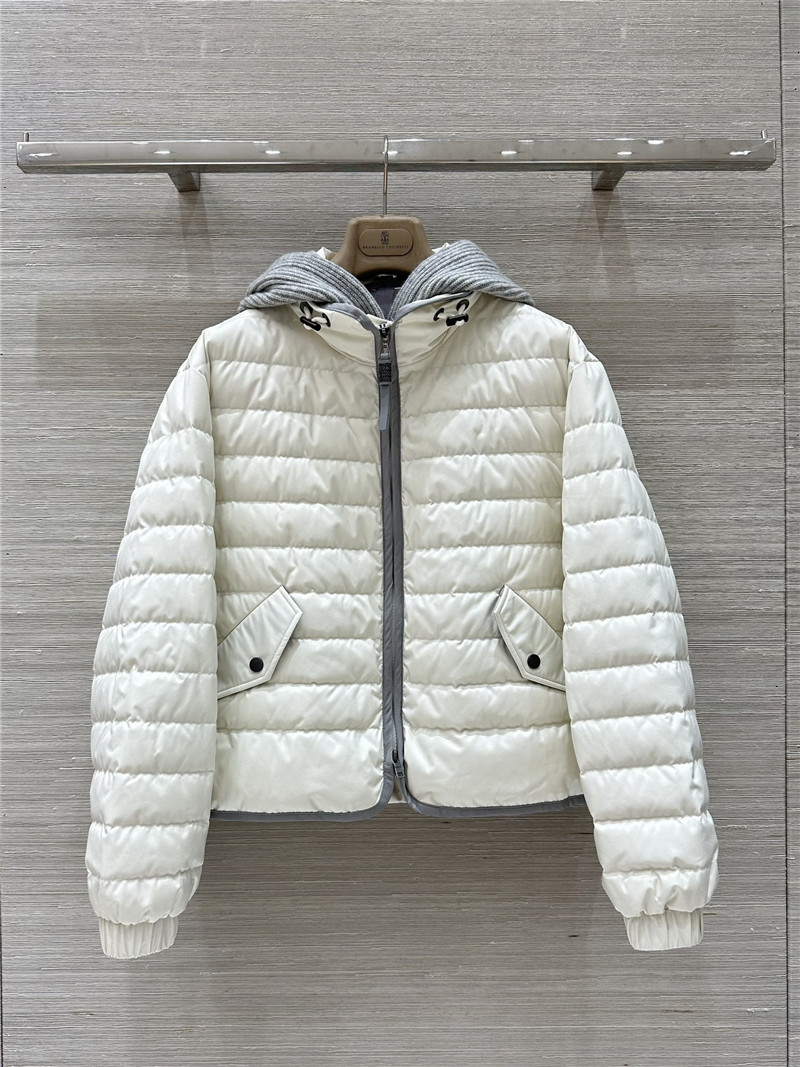 BC Short Down Jacket