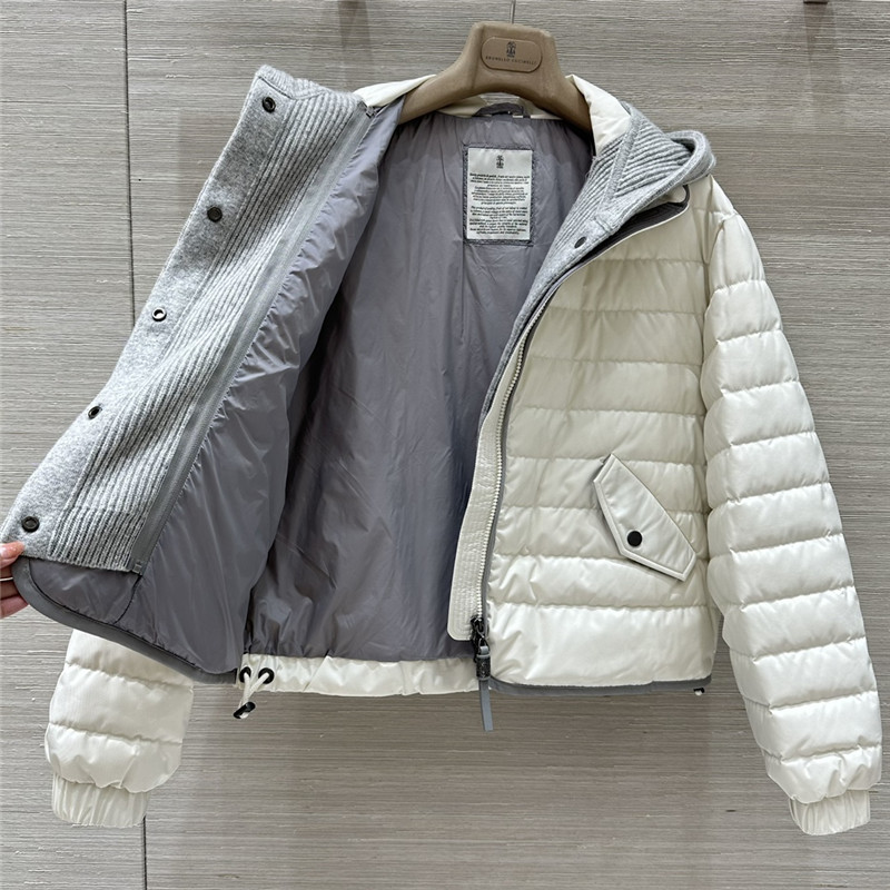 BC Short Down Jacket