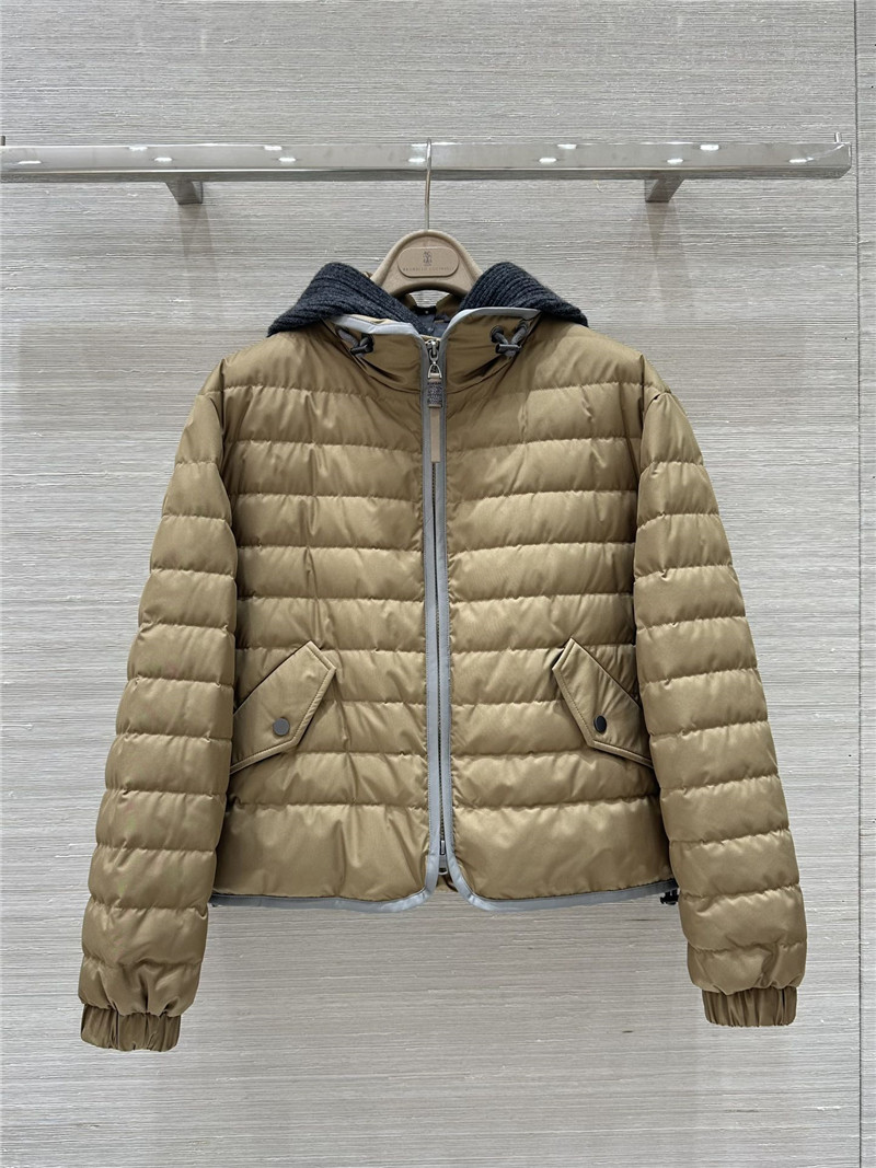 BC Short Down Jacket