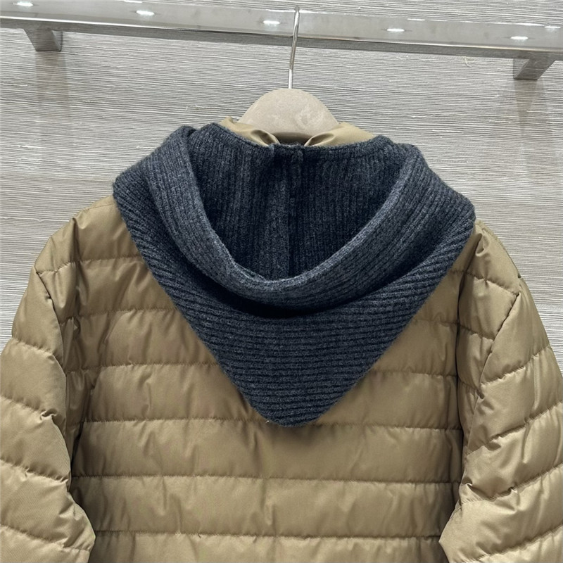 BC Short Down Jacket