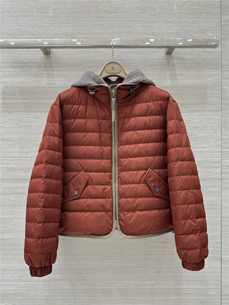 BC Short Down Jacket