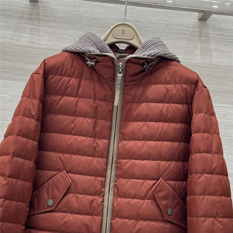 BC Short Down Jacket
