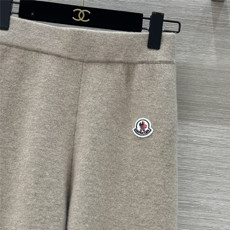 Moncler jacket + trousers set