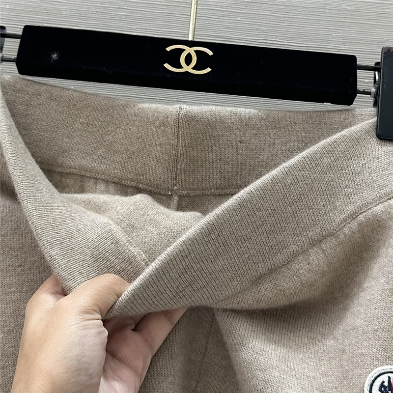 Moncler jacket + trousers set