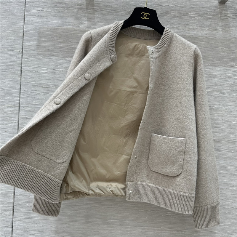 Moncler jacket + trousers set