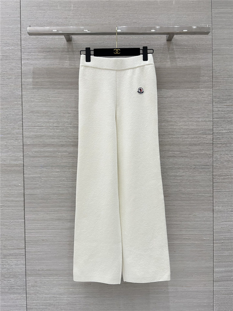 Moncler jacket + trousers set