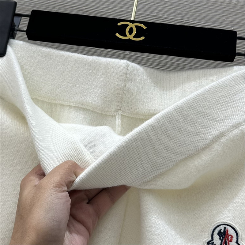 Moncler jacket + trousers set