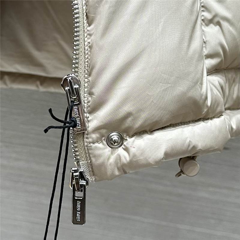 M1um1u bread down jacket
