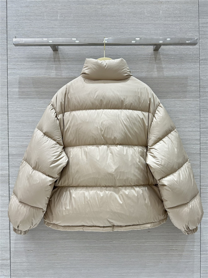 M1um1u bread down jacket