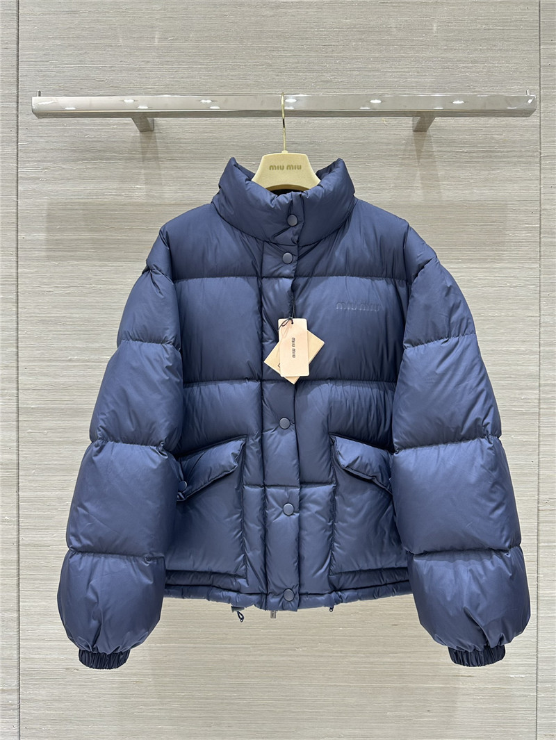 M1um1u bread down jacket