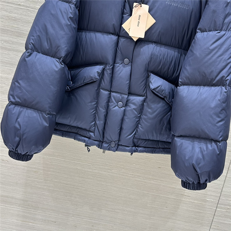 M1um1u bread down jacket