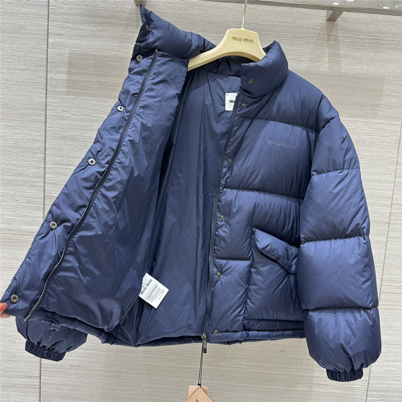 M1um1u bread down jacket