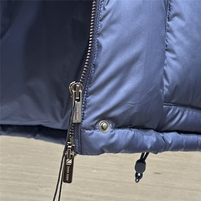 M1um1u bread down jacket