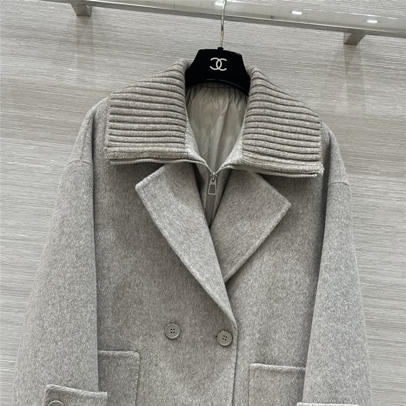 Vanitoo cashmere coat