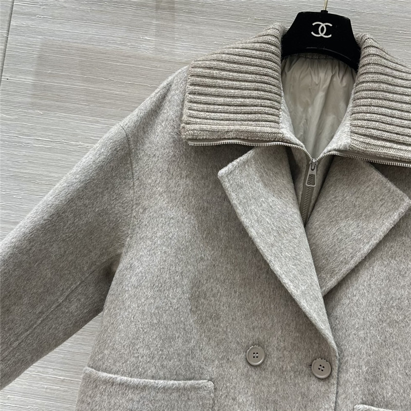 Vanitoo cashmere coat