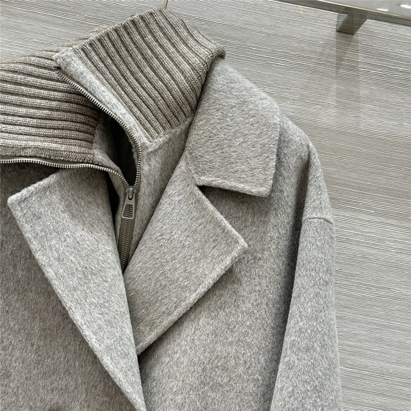 Vanitoo cashmere coat