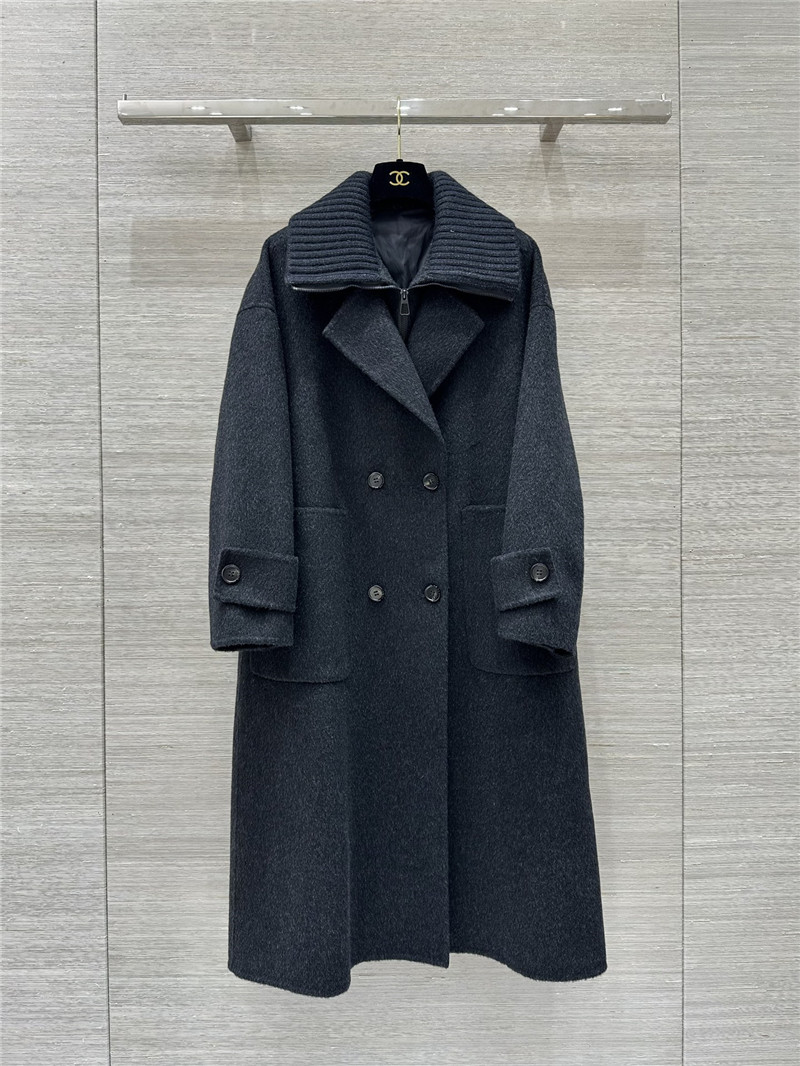 Vanitoo cashmere coat