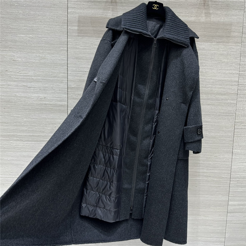 Vanitoo cashmere coat