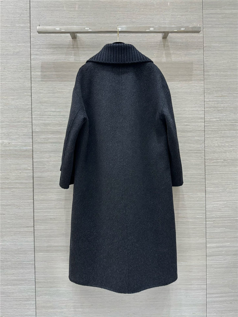 Vanitoo cashmere coat
