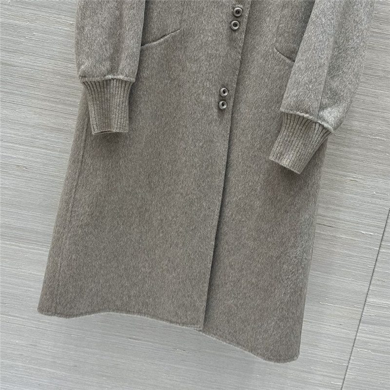 Vanitoo cashmere coat
