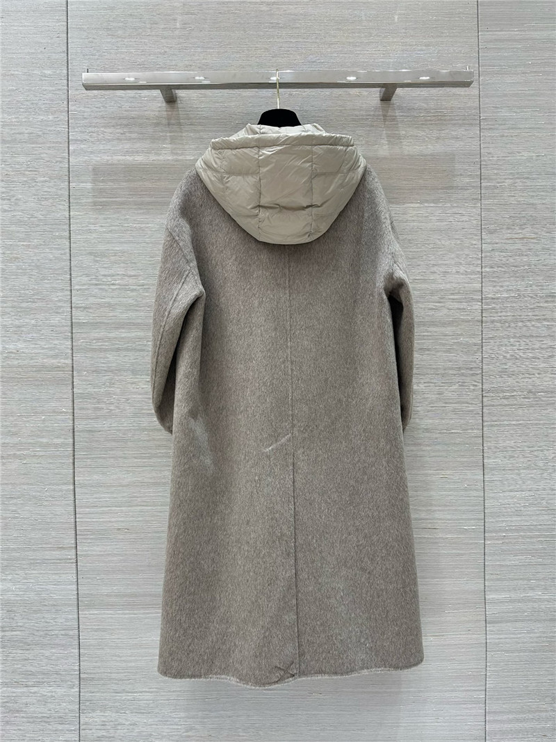 Vanitoo cashmere coat