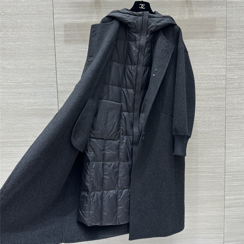 Vanitoo cashmere coat