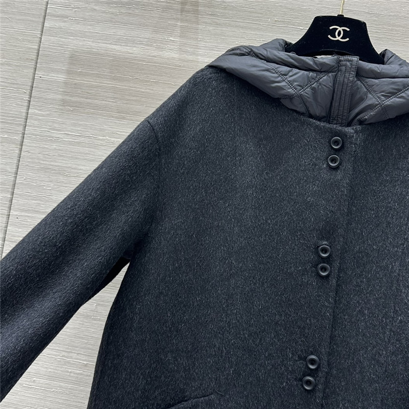 Vanitoo cashmere coat