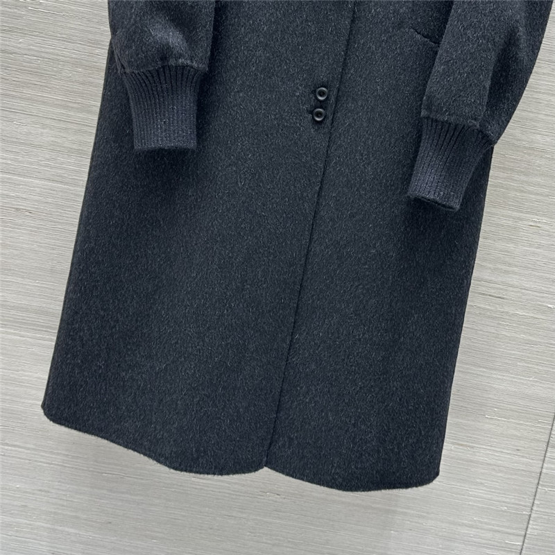Vanitoo cashmere coat
