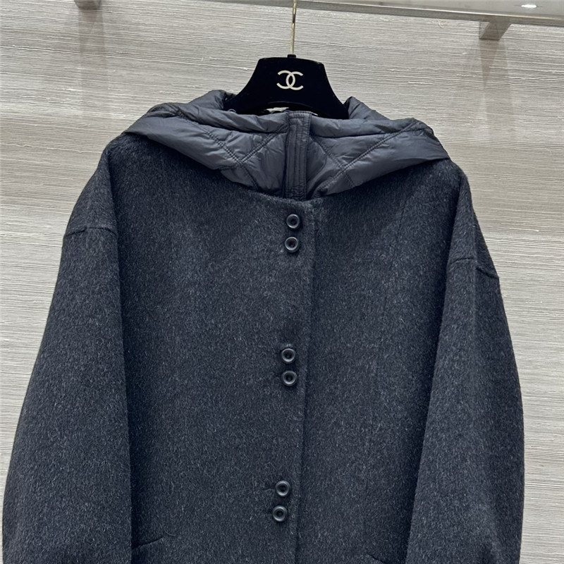 Vanitoo cashmere coat
