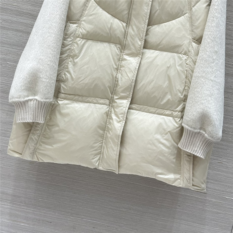 Vanitoo hooded down jacket