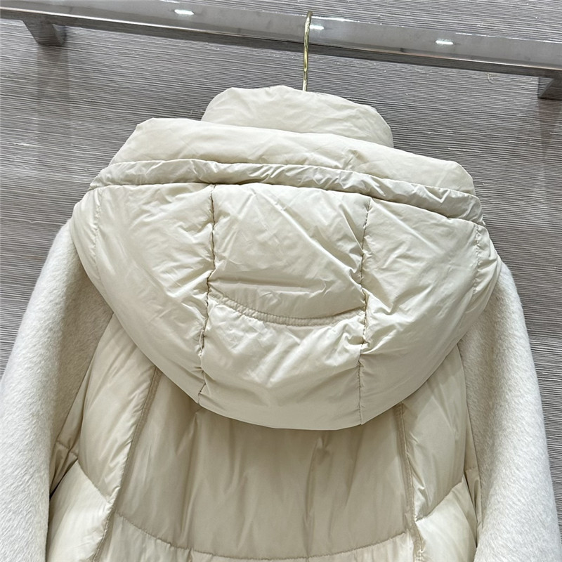 Vanitoo hooded down jacket