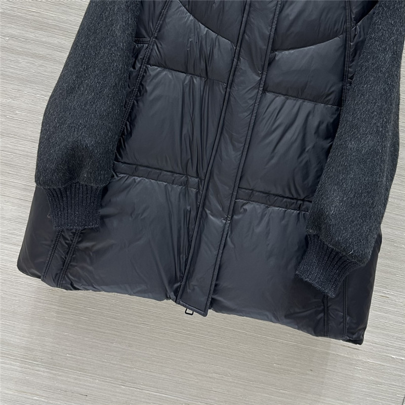 Vanitoo hooded down jacket