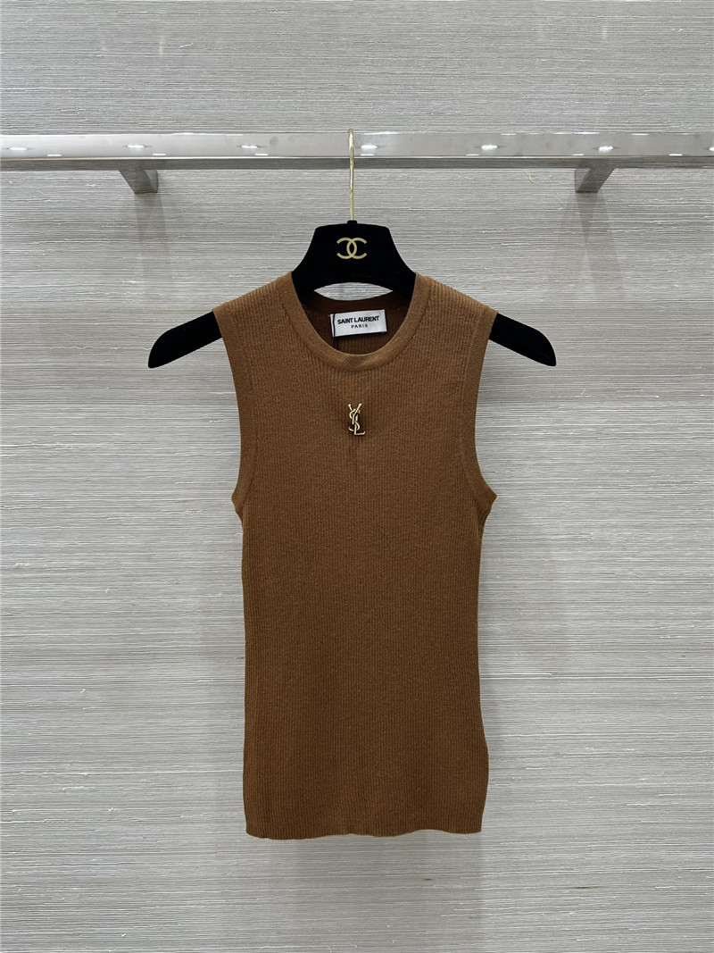 Y51 vest top