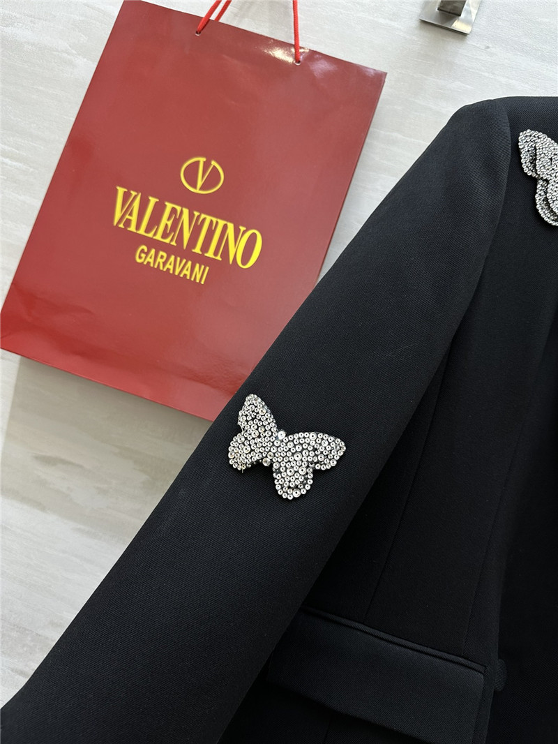 Va1e*ntin0 suit jacket