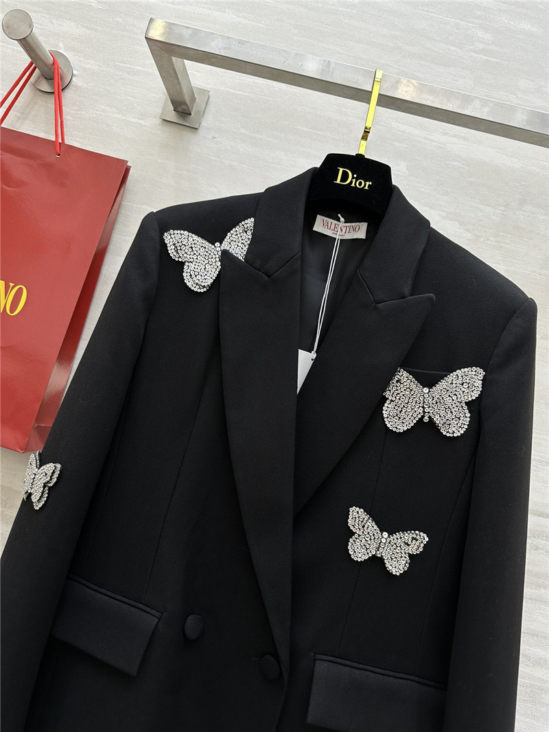 Va1e*ntin0 suit jacket