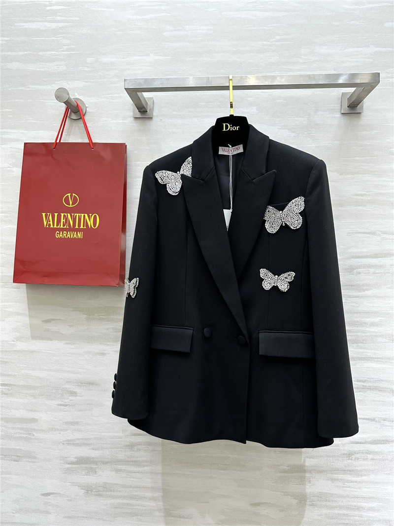 Va1e*ntin0 suit jacket