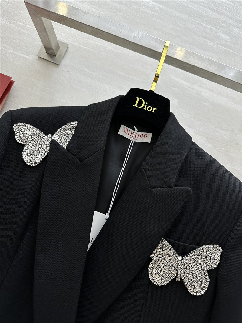 Va1e*ntin0 suit jacket