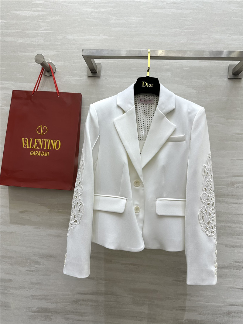 Va1e*ntin0 suit jacket