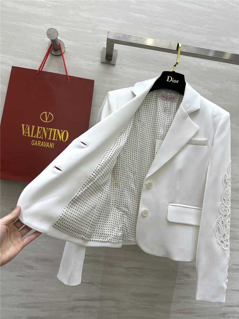 Va1e*ntin0 suit jacket