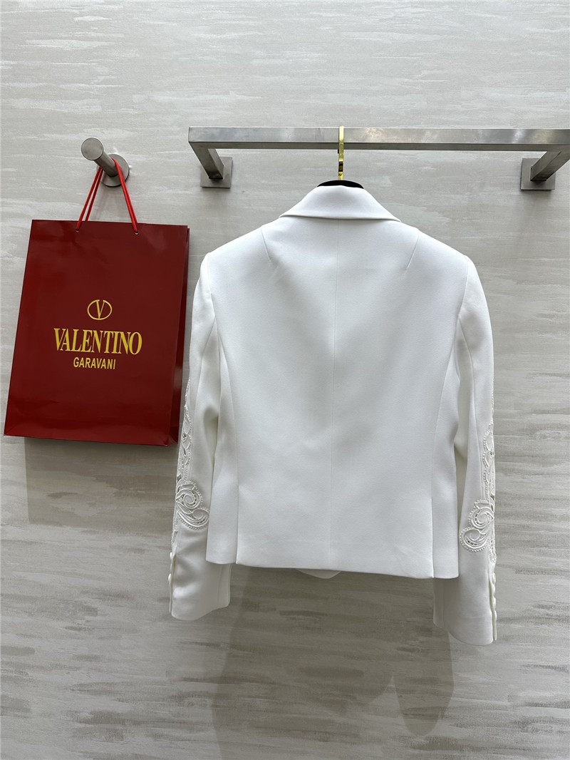 Va1e*ntin0 suit jacket