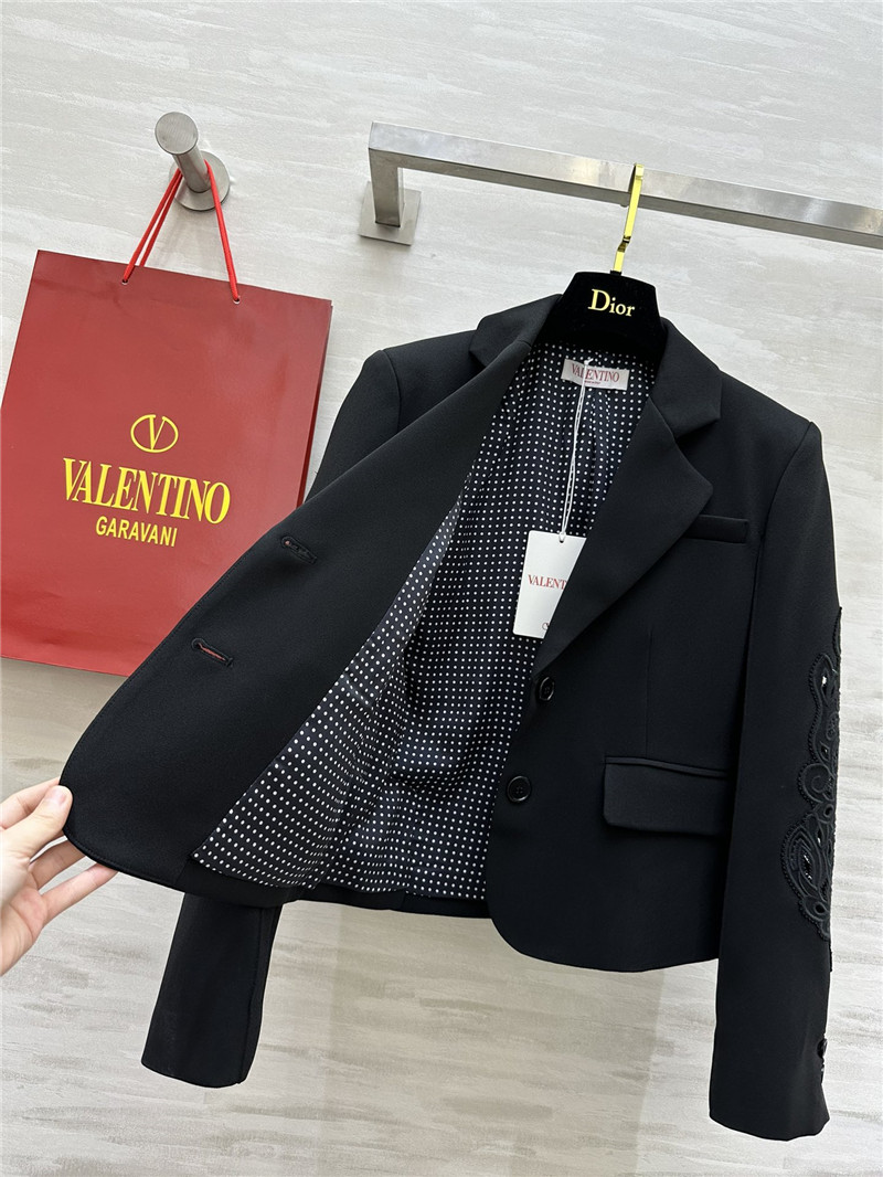 Va1e*ntin0 suit jacket