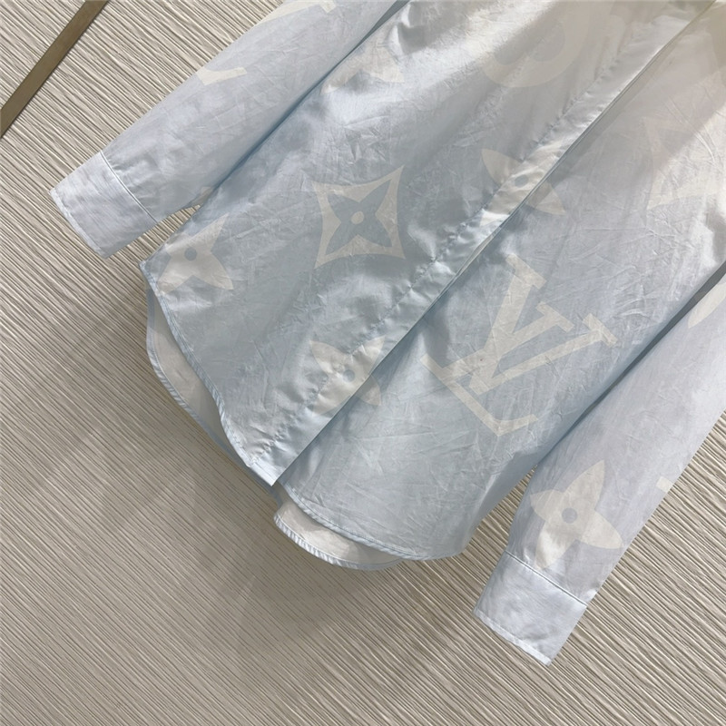 l0vis Vvtt0n lv gradient shirt