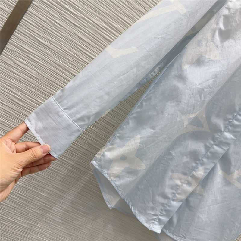 l0vis Vvtt0n lv gradient shirt