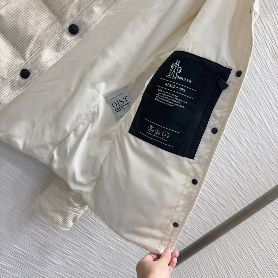 Moncler new models jacket