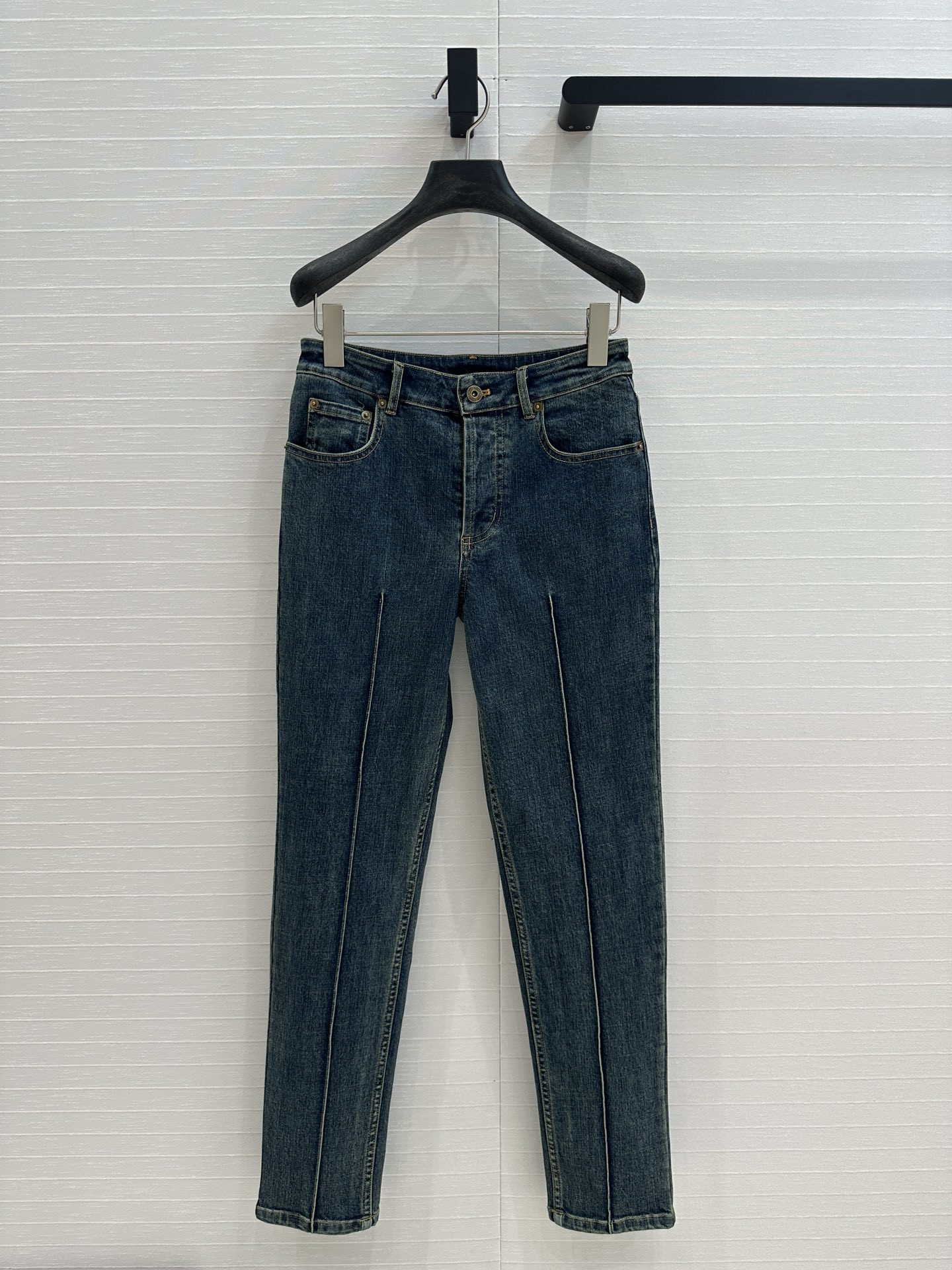 M1um1u slim fit pencil pants