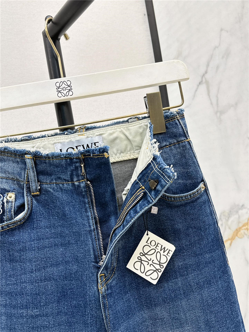 L0ew* straight jeans