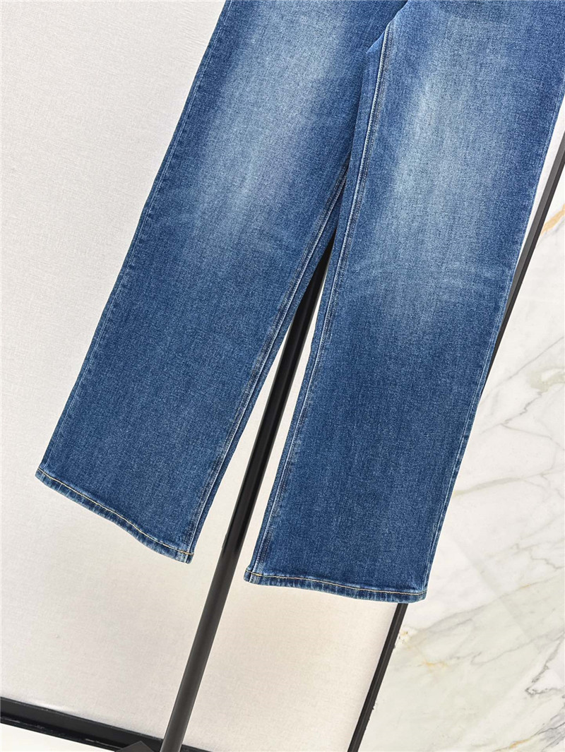 L0ew* straight jeans