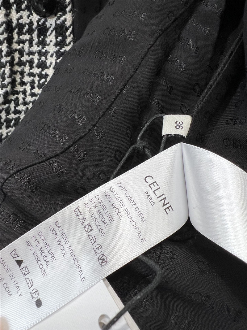 Ce1i*e short jacket + skirt set