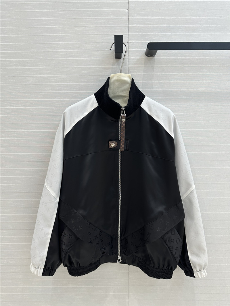 l0vis Vvtt0n lv jacquard acetate suit